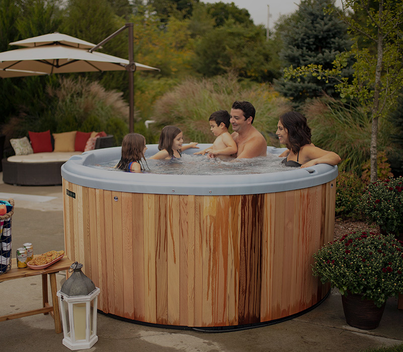 Nordic Hot Tubs Brochure