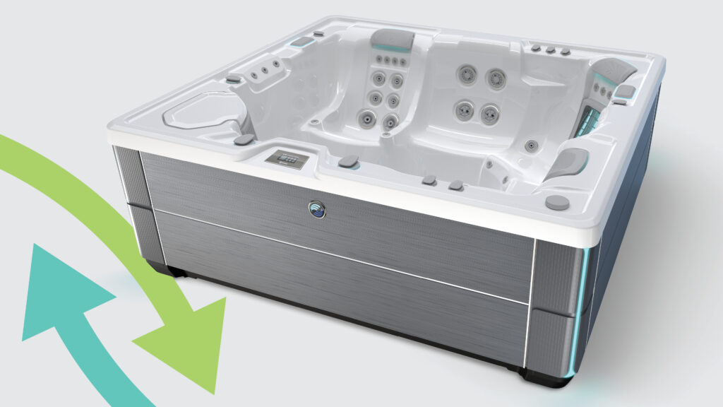 Hot Spring Spas Trade Ins