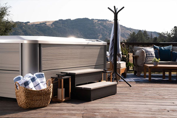 Hot Tub Trade in
