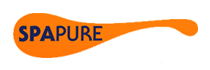 Spa Pure Water Care Logo