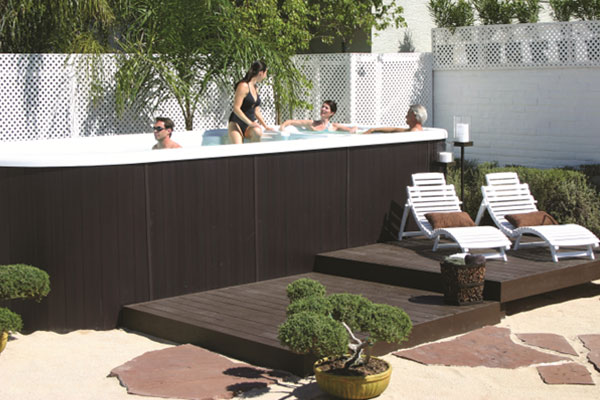 Swim Spa Service Request